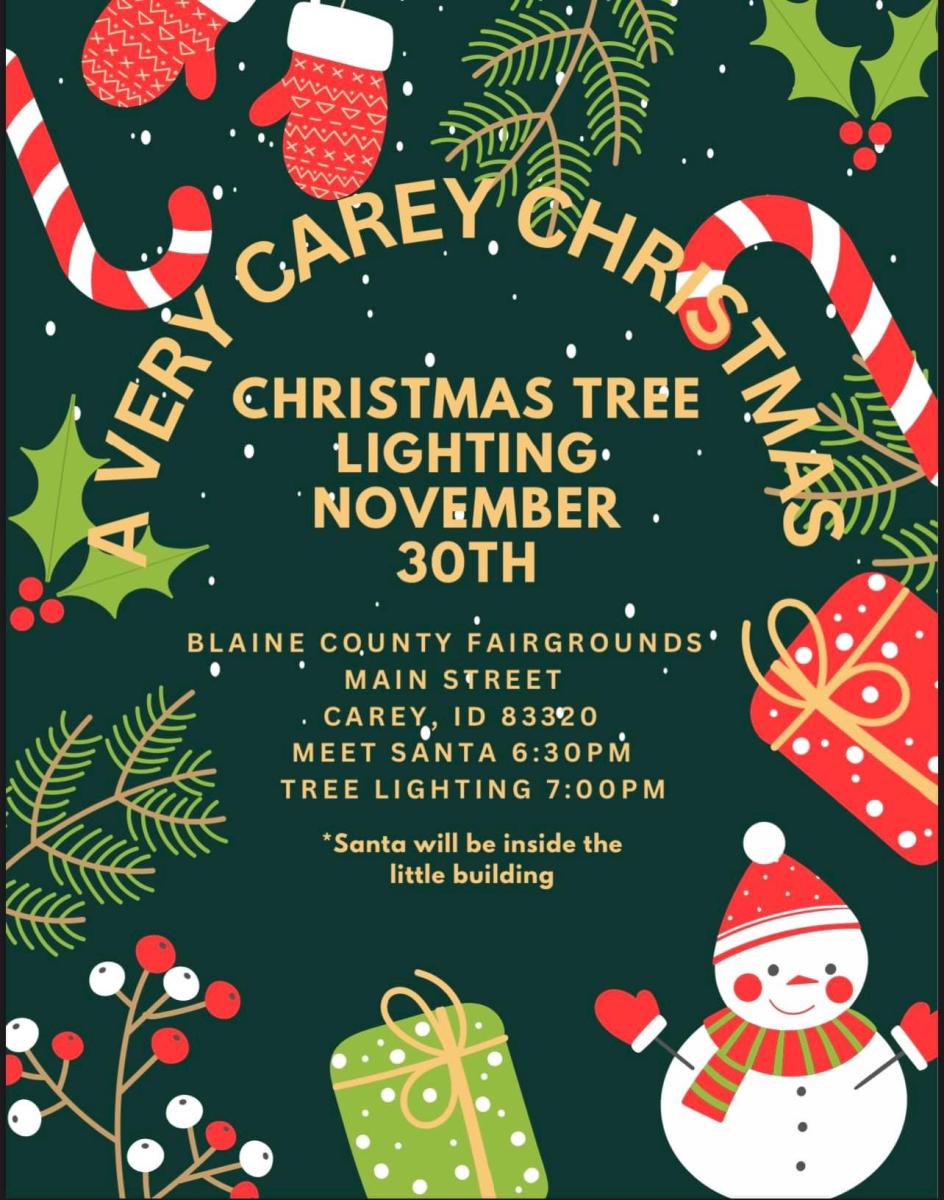 A Very Carey Christmas