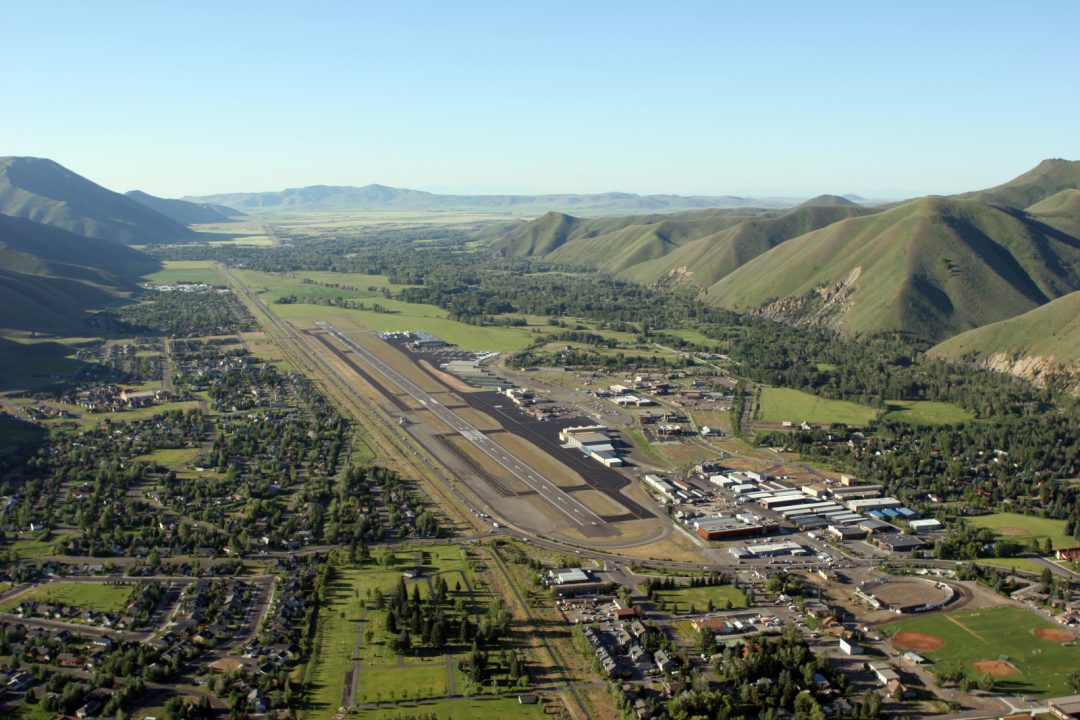 friedman memorial airport
