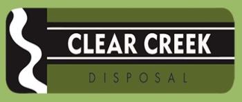 clear creek disposal
