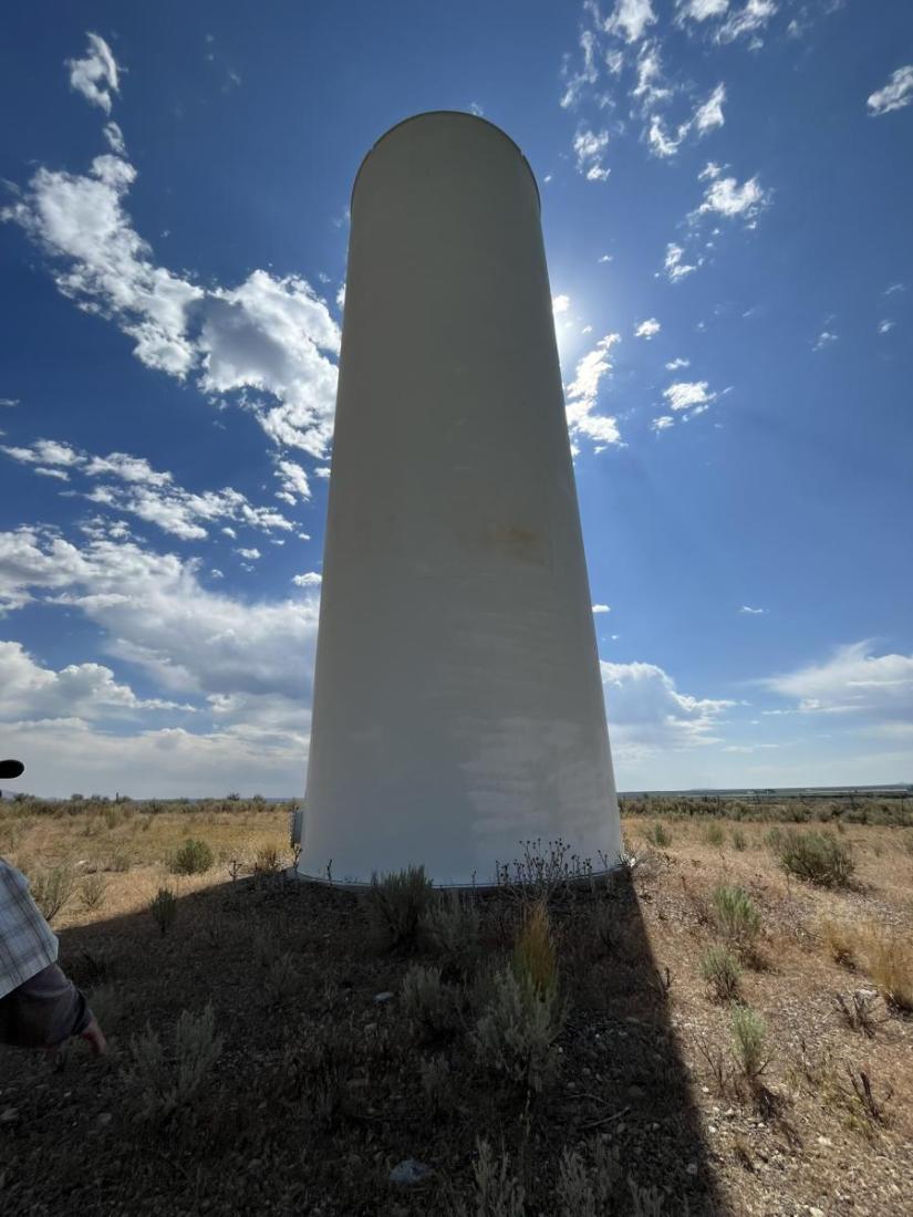 Water Tower