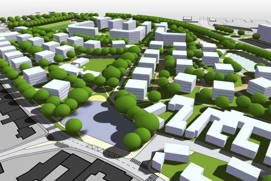 urban planning