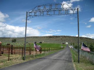 Carey cemetery
