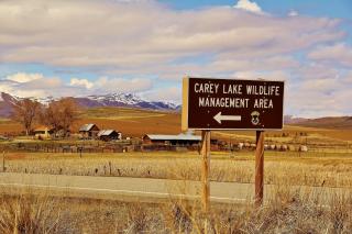Care Lake Wildlife Management Area