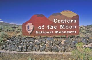 Craters of the Moon