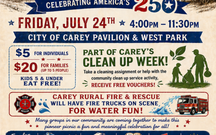 Pioneer Picnic
